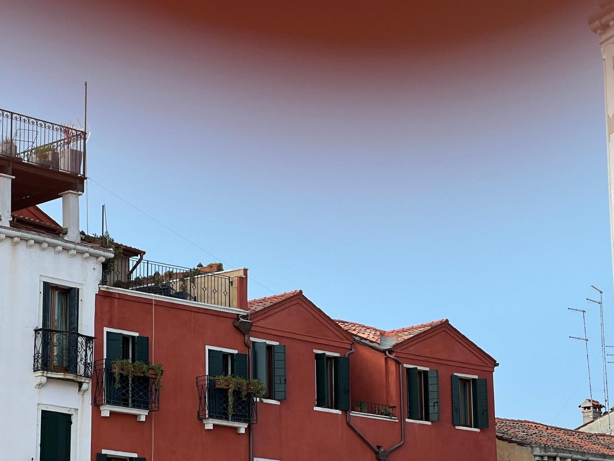 Ca' Delfina Holiday Home Venedig Exterior foto