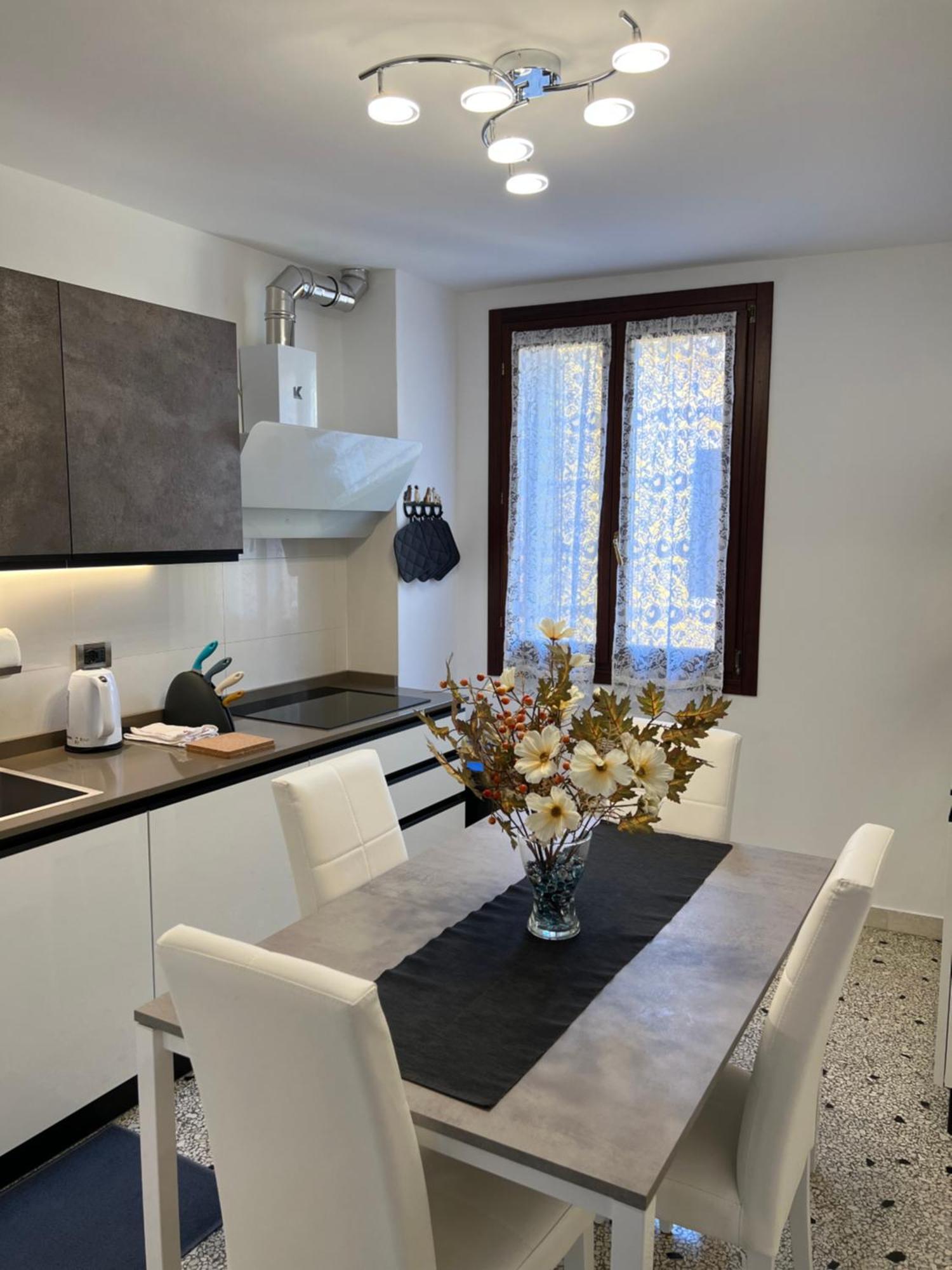 Ca' Delfina Holiday Home Venedig Exterior foto