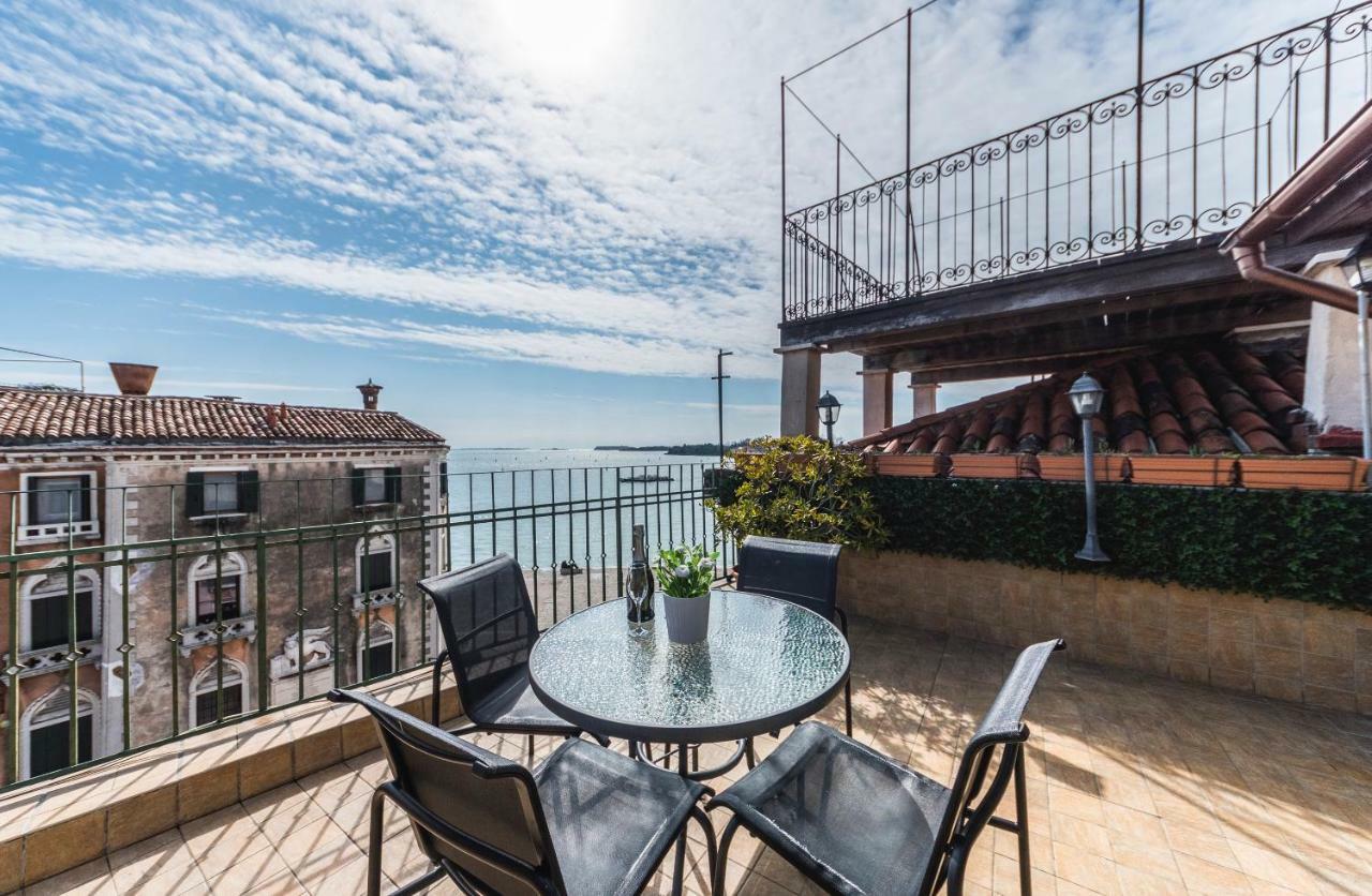 Ca' Delfina Holiday Home Venedig Exterior foto